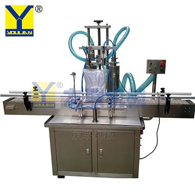 YT2T Automatic Liquid Filling Machine