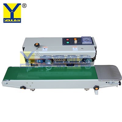 FR-900 Continuous Film sealing machine