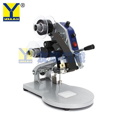 DY-8 Manual Ribbon Coding Machine