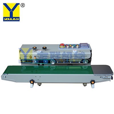 FRD-1000 Continuous film sealing machine