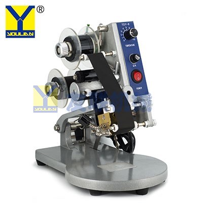 DY-8,, Manual Ribbon Coding Machine