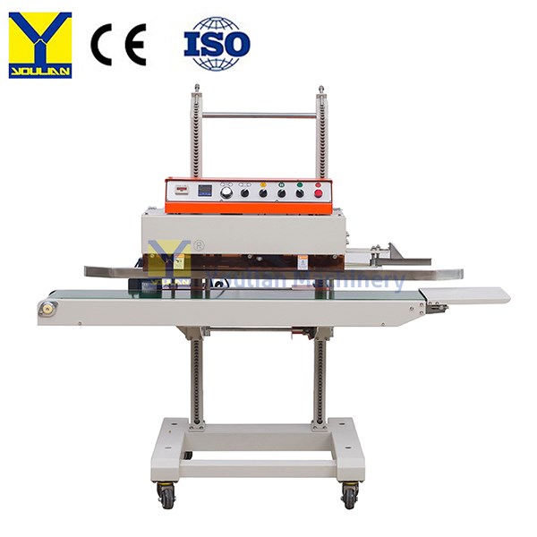 QLF-1680 Vertical Automatic Sealing Machine(Height adjustable)