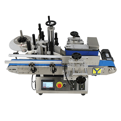 MT-100 Desktop Labeling Machine for Small Bottles